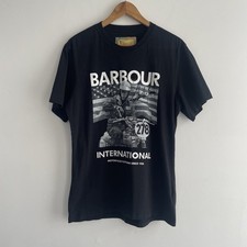 Barbour Steve McQueen T-Shirt