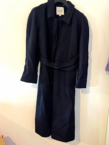 Cos women black - black, blend