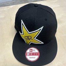 Rockstar Energy Drink Hat Cap