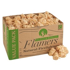 Flamers  200 Wood Wool Fire