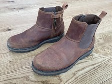 Timberland Leather Ankle Boots