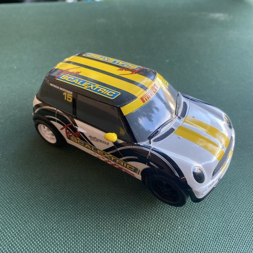 Scalextric c3400 bmw mini - scalextric,