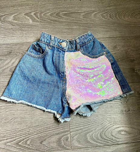 Candy couture blue denim - couture,