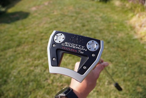 Scotty cameron futura - cameron,