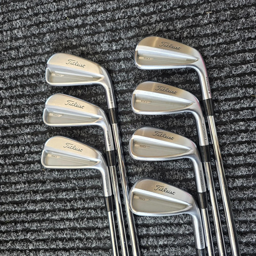 Titleist t150 2023 irons pw - 2023, 4-pw