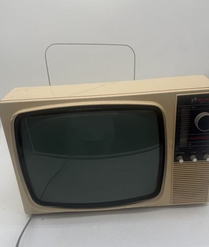 Vintage bush ranger - ranger, 12"