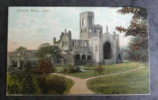 KIRKSTALL ABBEY, LEEDS