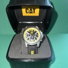 Gents Caterpillar Watch