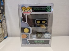 Funko Pop! Futurama Bender