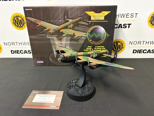 Corgi aviation scale - aviation, 1:72