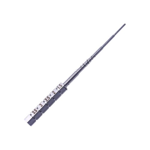 Coil building winding jig - coil, rda