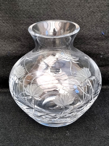 Beautiful thomas webb crystal - beautiful,