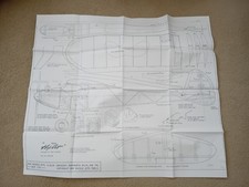 Ben Buckle Hepcat Plans To Build Balsa Model Aircraft