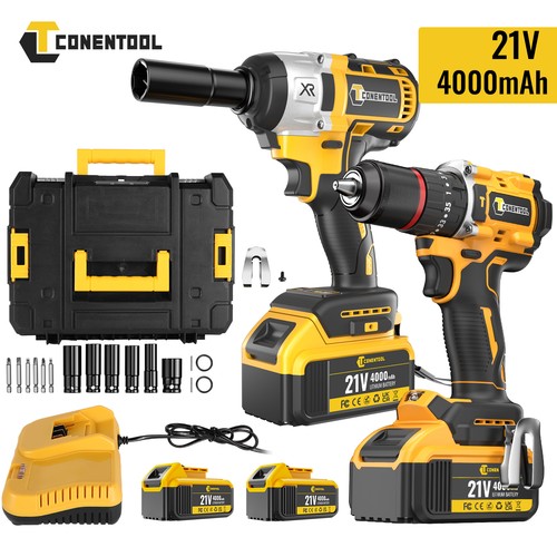 Brushless impact wrench - impact,