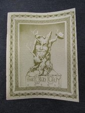 THE OLD GUY POEMS By Utah