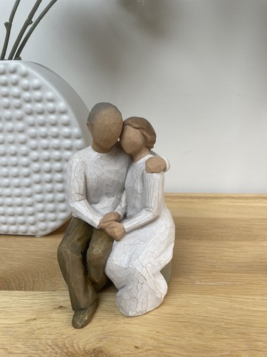 Willow tree figurine - tree,