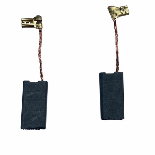 Carbon brushes for makita - carbon,
