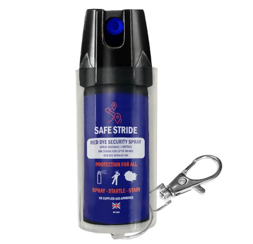 Self defense spray long - defense,