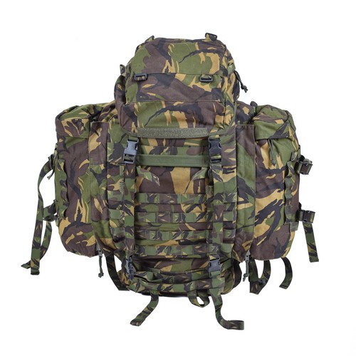 Genuine dutch army - dutch, backpack
