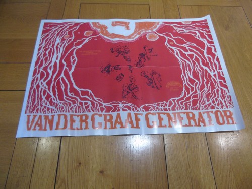 Van der graaf generator - graaf, the