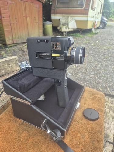 Sankyo 404 super cine - mf-404, 8