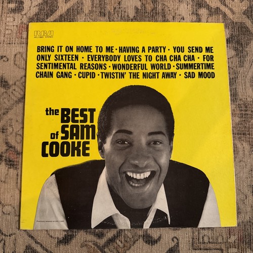 The best sam - the, cooke