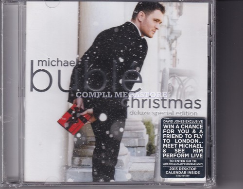 Michael buble christmas - michael,
