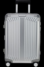 BNIB Samsonite LITE-BOX ALU