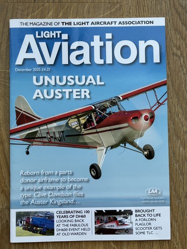 Light aviation magazine - aviation,