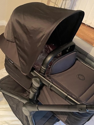 Bugaboo fox noir limited - 5,