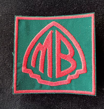 Mr. Bungle logo embroidered