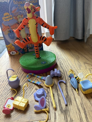 Disney bounce tigger - disney,