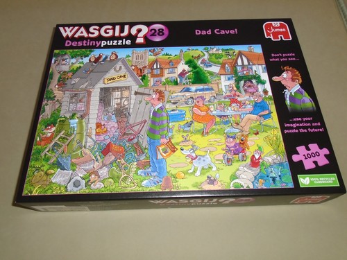 Jumbo wasgij destiny dad - jumbo,