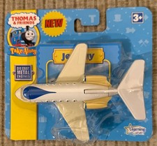 Jeremy the Jet Plane Thomas and friends Learning Curve 2007 Gullane 