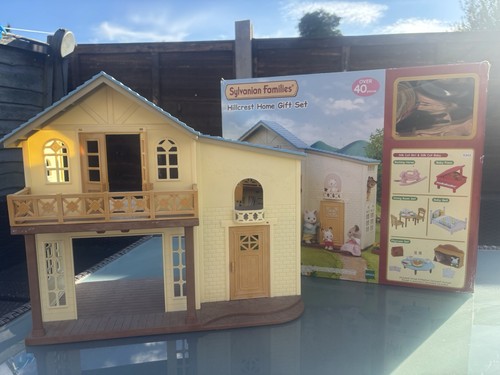 Sylvanian families hillcrest - sylvanian,
