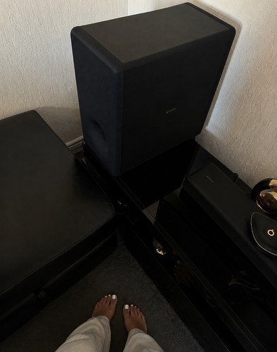 Sony sw3 200w - sony,