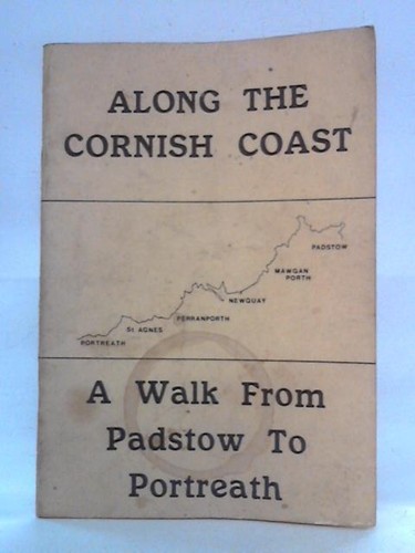Cornish coast walk padstow - cornish, walk,