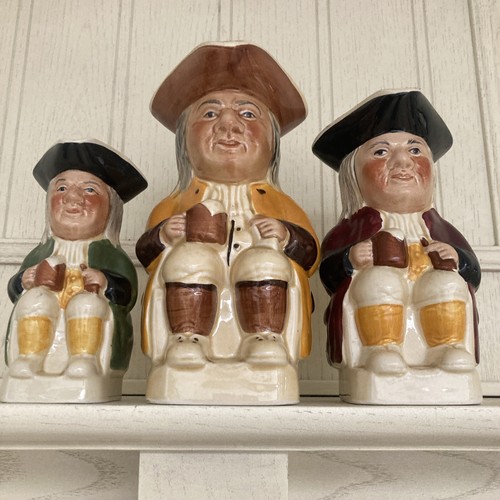 Tony wood staffordshire toby - tony,
