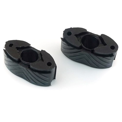Sunroof clips for - 4×,