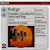 Rodrigo: Complete Concertos