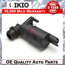 Ikio Windscreen Washer Pump