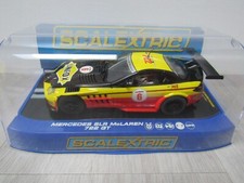 Scalextrix C3294 Mercedes SLR