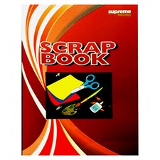 A3 Scrapbook 64 Pages 100gsm