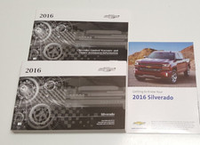 2016 CHEVROLET SILVERADO