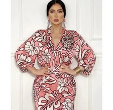 New gorgeous pink zara - pink, floral