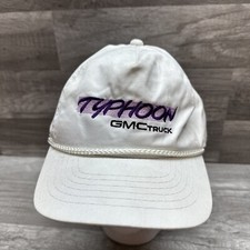 Vintage GMC Typhoon Truck