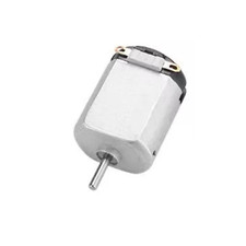 High-Speed 130 Micro DC Motor