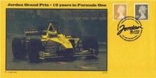 2000 Jordan Grand Prix - 10