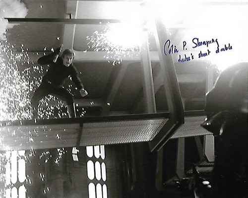 Star wars colin - wars, skeaping