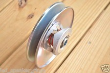 3/4" driven clutch 7" dia